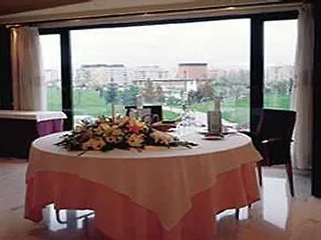 ****  Hotel Abba Reino de Navarra Pamplona España