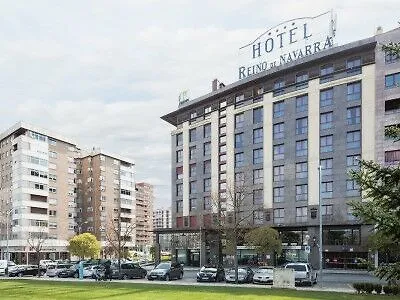 Hotel Abba Reino de Navarra Pamplona