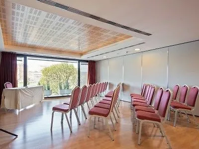 ****  Hotel Abba Reino de Navarra Pamplona España