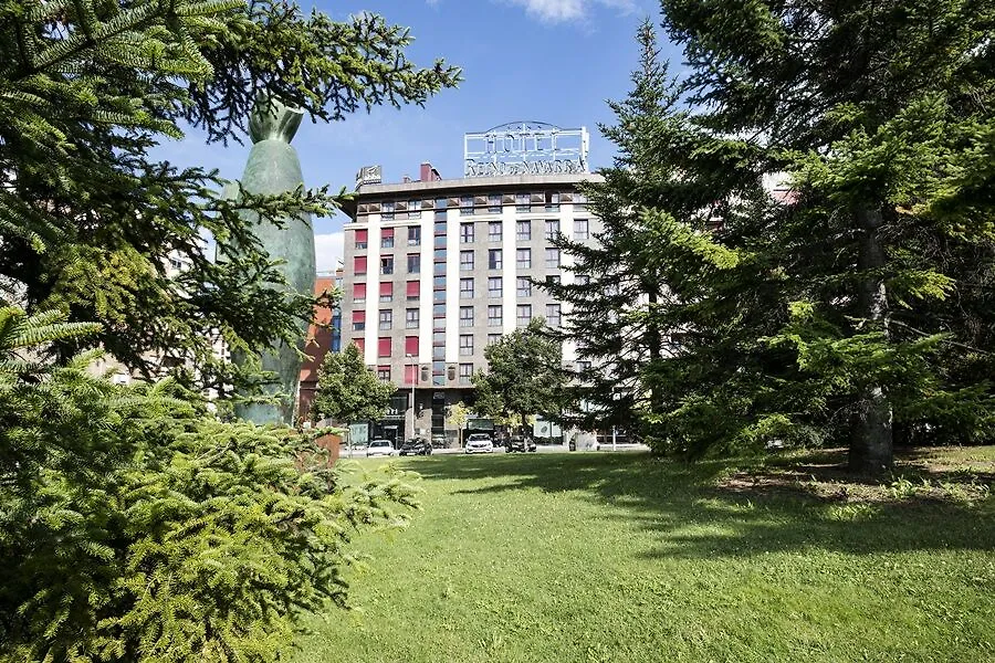 Hotel Abba Reino de Navarra Pamplona