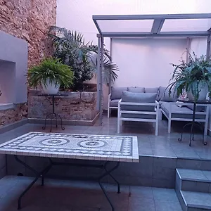 Piso Encantador En El Centro De Tarragona