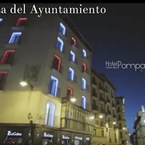 Hotel Pompaelo Plaza Del Ayuntamiento&spa, Pamplona